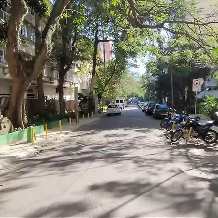 Premium Maravilhoso Estudio Sofisticado E Completo Em Ipanema Рио-де-Жанейро Экстерьер фото