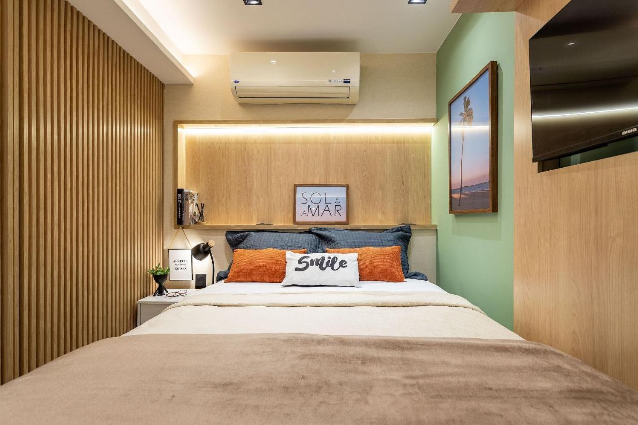 Premium Maravilhoso Estudio Sofisticado E Completo Em Ipanema Рио-де-Жанейро Экстерьер фото