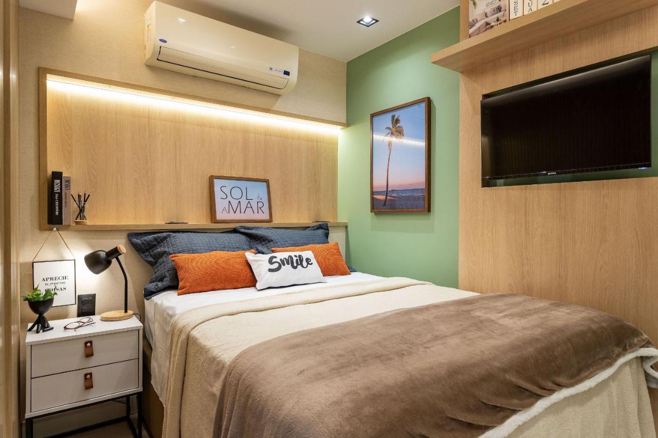 Premium Maravilhoso Estudio Sofisticado E Completo Em Ipanema Рио-де-Жанейро Экстерьер фото