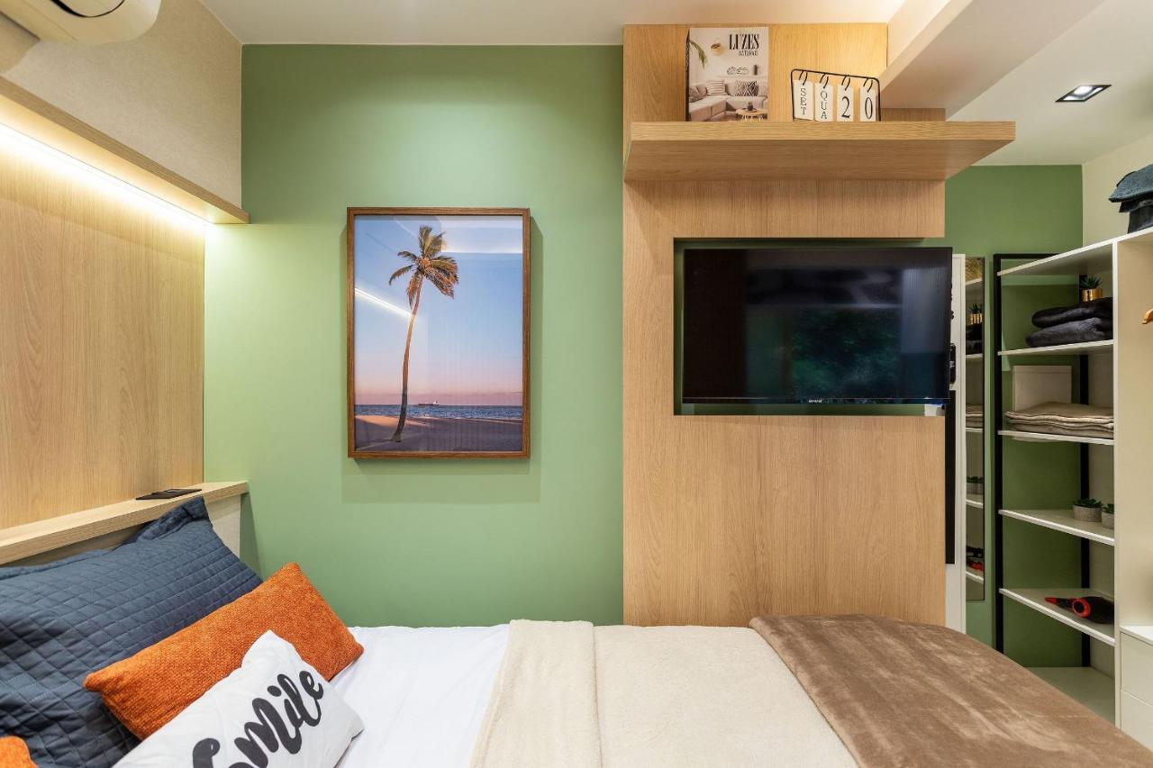 Premium Maravilhoso Estudio Sofisticado E Completo Em Ipanema Рио-де-Жанейро Экстерьер фото