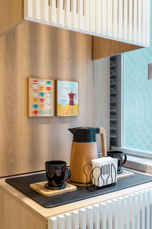 Premium Maravilhoso Estudio Sofisticado E Completo Em Ipanema Рио-де-Жанейро Экстерьер фото