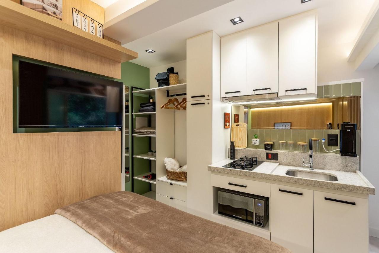 Premium Maravilhoso Estudio Sofisticado E Completo Em Ipanema Рио-де-Жанейро Экстерьер фото