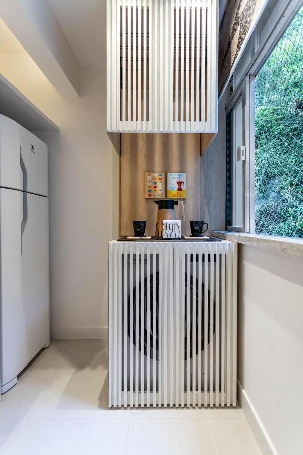 Premium Maravilhoso Estudio Sofisticado E Completo Em Ipanema Рио-де-Жанейро Экстерьер фото