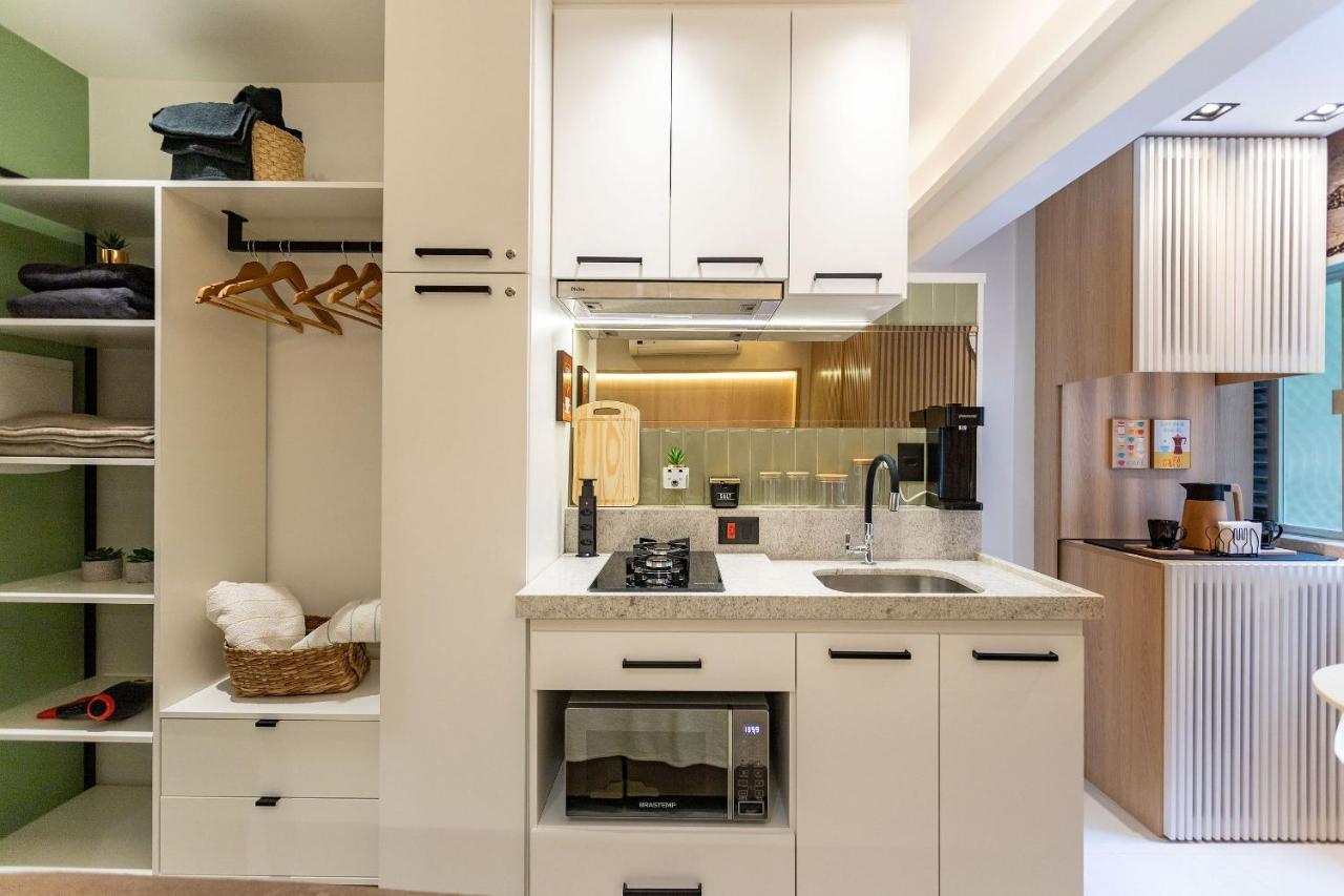Premium Maravilhoso Estudio Sofisticado E Completo Em Ipanema Рио-де-Жанейро Экстерьер фото
