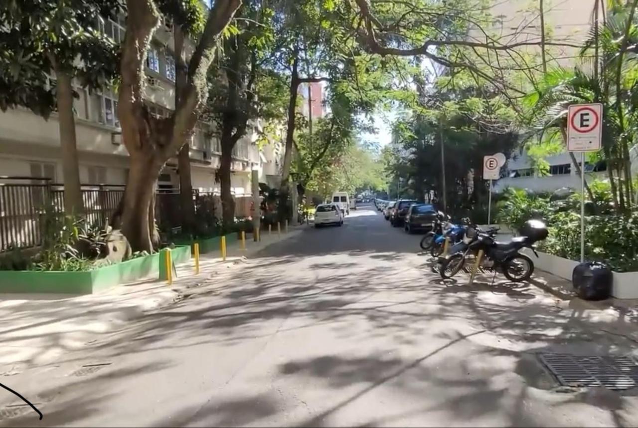 Premium Maravilhoso Estudio Sofisticado E Completo Em Ipanema Рио-де-Жанейро Экстерьер фото