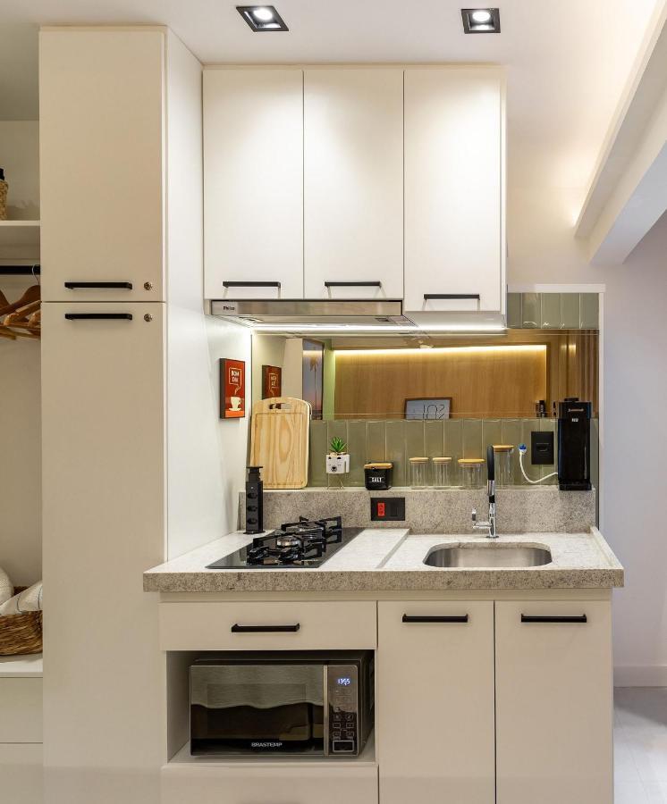 Premium Maravilhoso Estudio Sofisticado E Completo Em Ipanema Рио-де-Жанейро Экстерьер фото