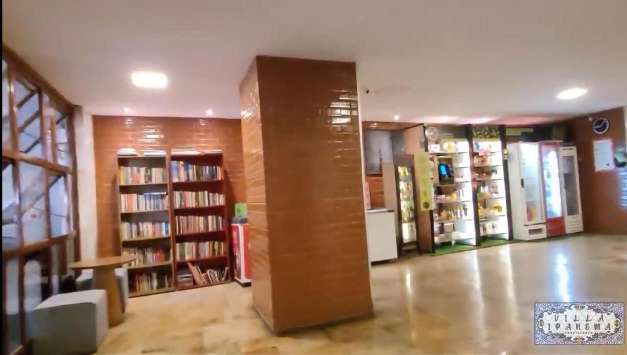 Premium Maravilhoso Estudio Sofisticado E Completo Em Ipanema Рио-де-Жанейро Экстерьер фото
