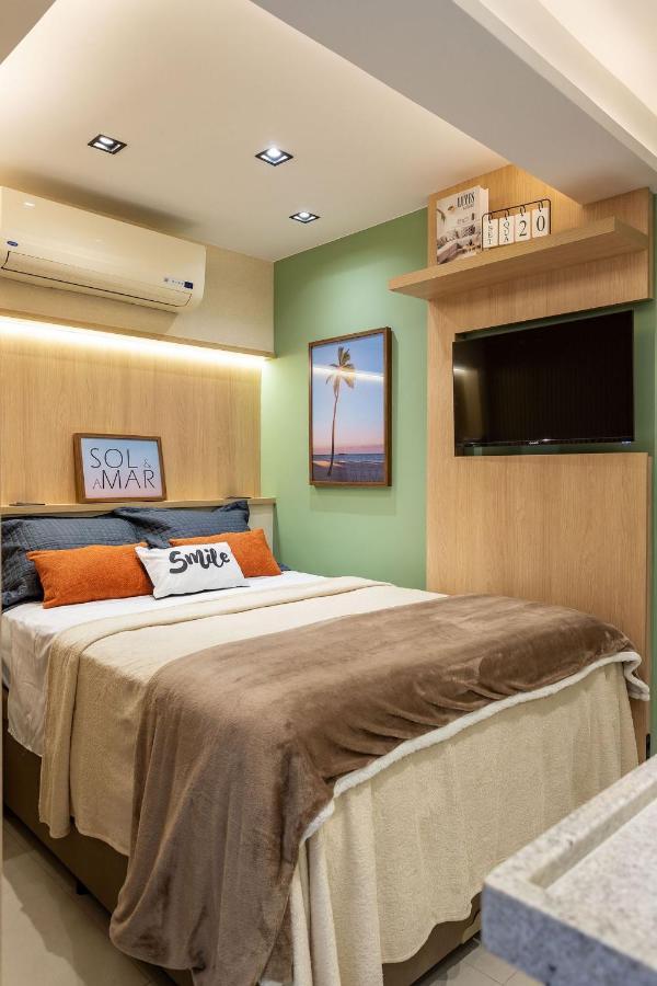 Premium Maravilhoso Estudio Sofisticado E Completo Em Ipanema Рио-де-Жанейро Экстерьер фото