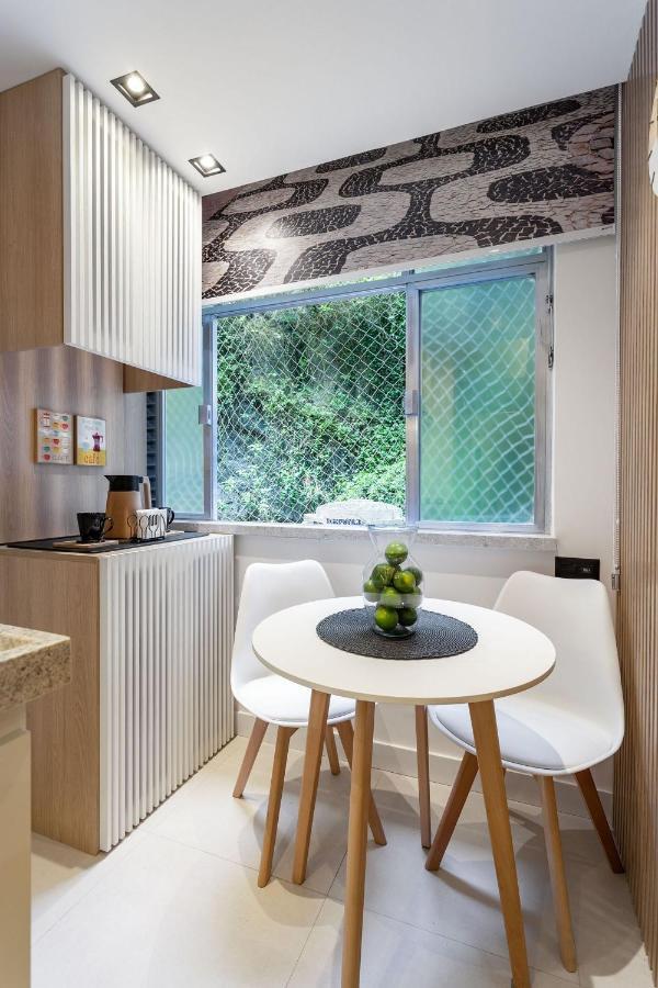 Premium Maravilhoso Estudio Sofisticado E Completo Em Ipanema Рио-де-Жанейро Экстерьер фото